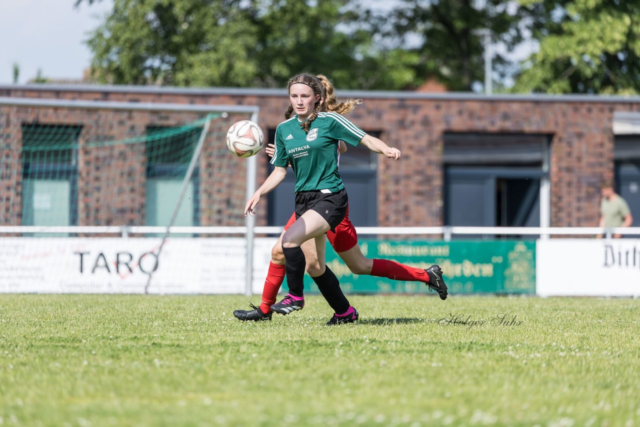 Bild 197 - wBJ TuRa Meldorf - Walddoerfer : Ergebnis: 0:4